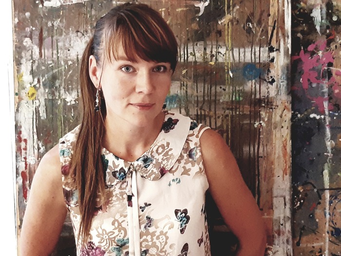 Lektorka Hana Krupa Linhartová