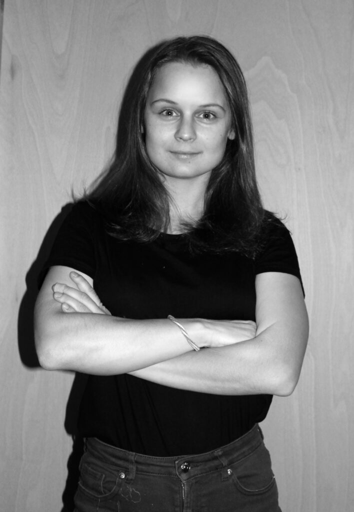 Lektorka Dagmar Dolíhalová
