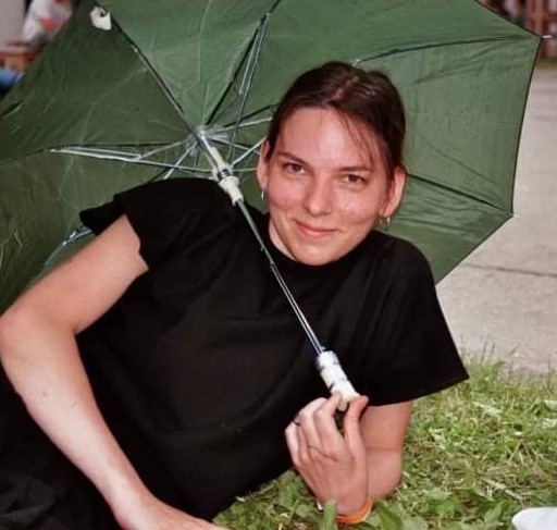 Lektorka Kamila Kouřilová