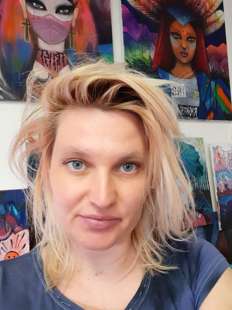 Lektorka Pavla Kantorová